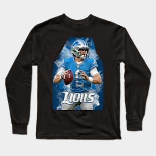 Detroit Lions Long Sleeve T-Shirt